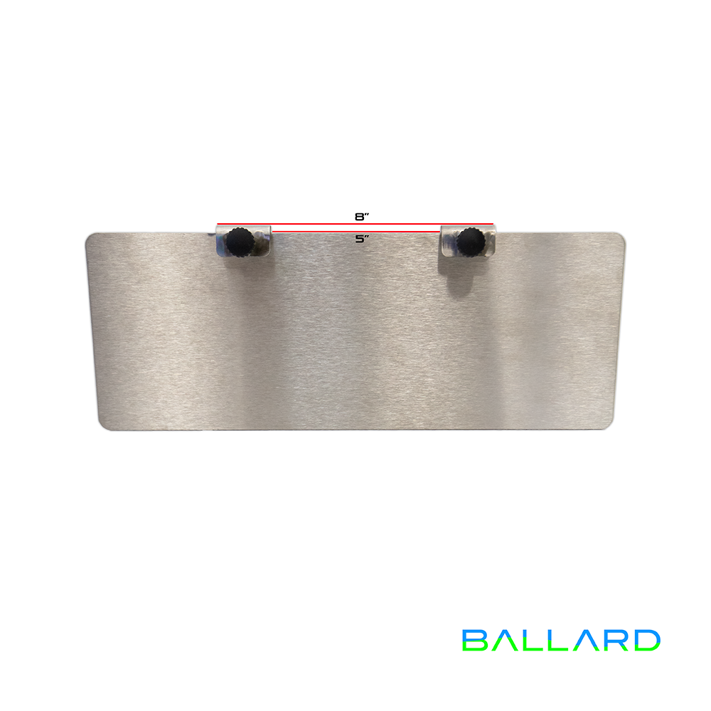 Go Guard Blocking Plate with MB-TT Bracket image number null